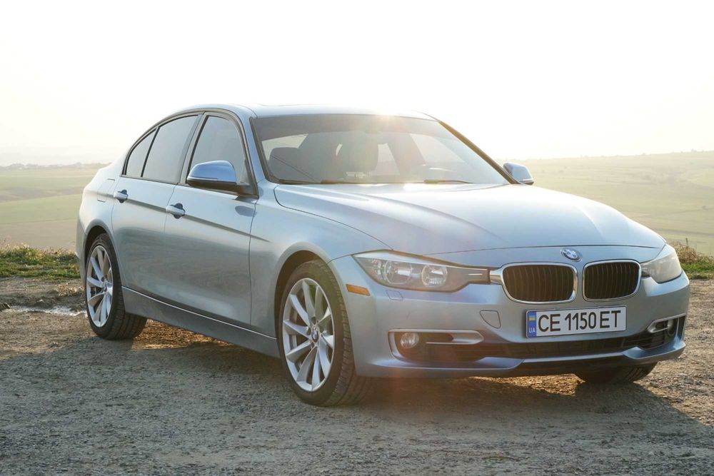 BMW 3  F30 328i Modern