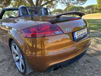 Audi tt roadster 2012 verão baseball 136mil kms
