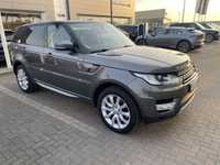 Land Rover Range Rover Sport Salon PL, fa 23%, II właściciel, bezinwestycyjny