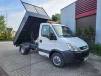 Iveco Daily  35C12  Jak nowy, Jedyny taki, Nowe stare dobre Iveco Czytaj OPIS 1380KG ŁAD