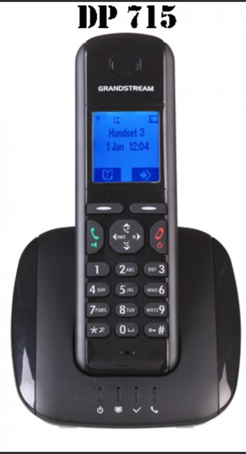 IP телефон Grandstream DP715/710 VoIP-шлюз