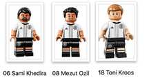 Lego 71014 - Minifigures Selecção Alemã - 1 figura à escolha