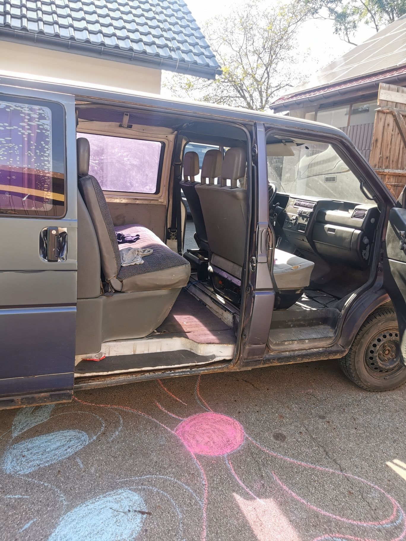 Sprzedam VW T4 1.9 tdi
