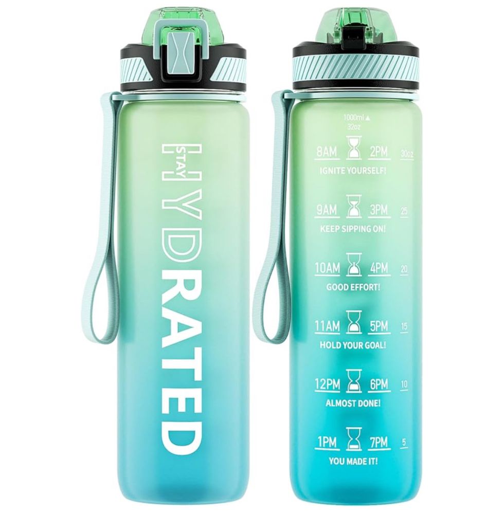 Garrafa de água 1L