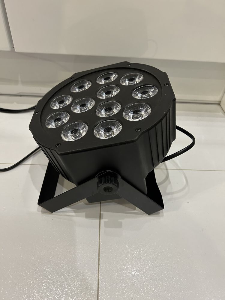 Led Par - reflektor led 12