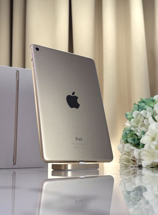 Новий! iPad Mini-4 128GB Gold 2018 100%АКБ (Магазин Гарантія)