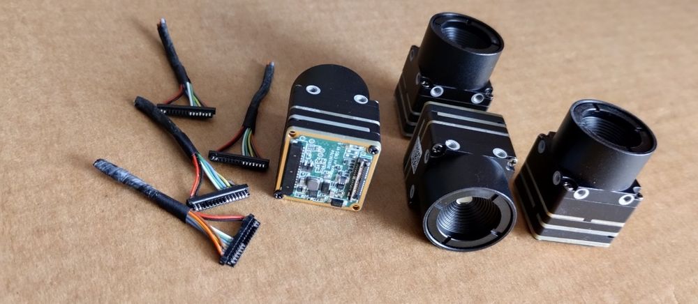 Тепловізійна камера для FPV дрона MINI 256 CVBS