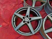ALUFELGI 18' VW Touran Golf Sharan Tiguan T-Roc T-Cross Passat - 5x112