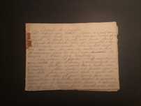 Culinária Cozinha Receitas Caderno Manuscrito Vinho