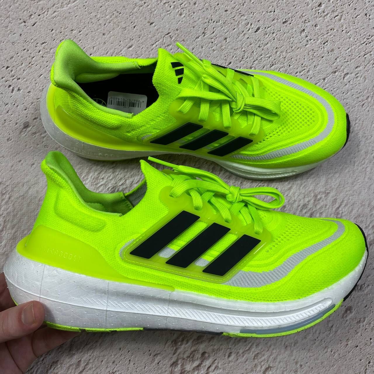 ie1767 оригінал adidas ultraboost light performance кросівки