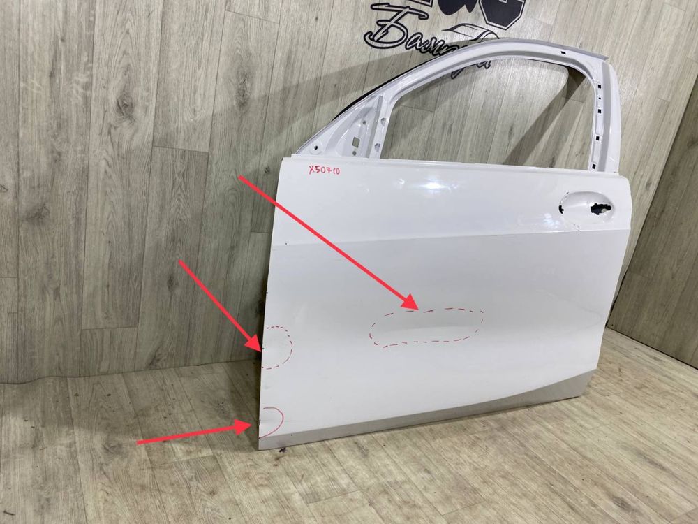 Дверь левая передняя BMW 1 F40 / 2019 2020 2021 2022 2023 г./