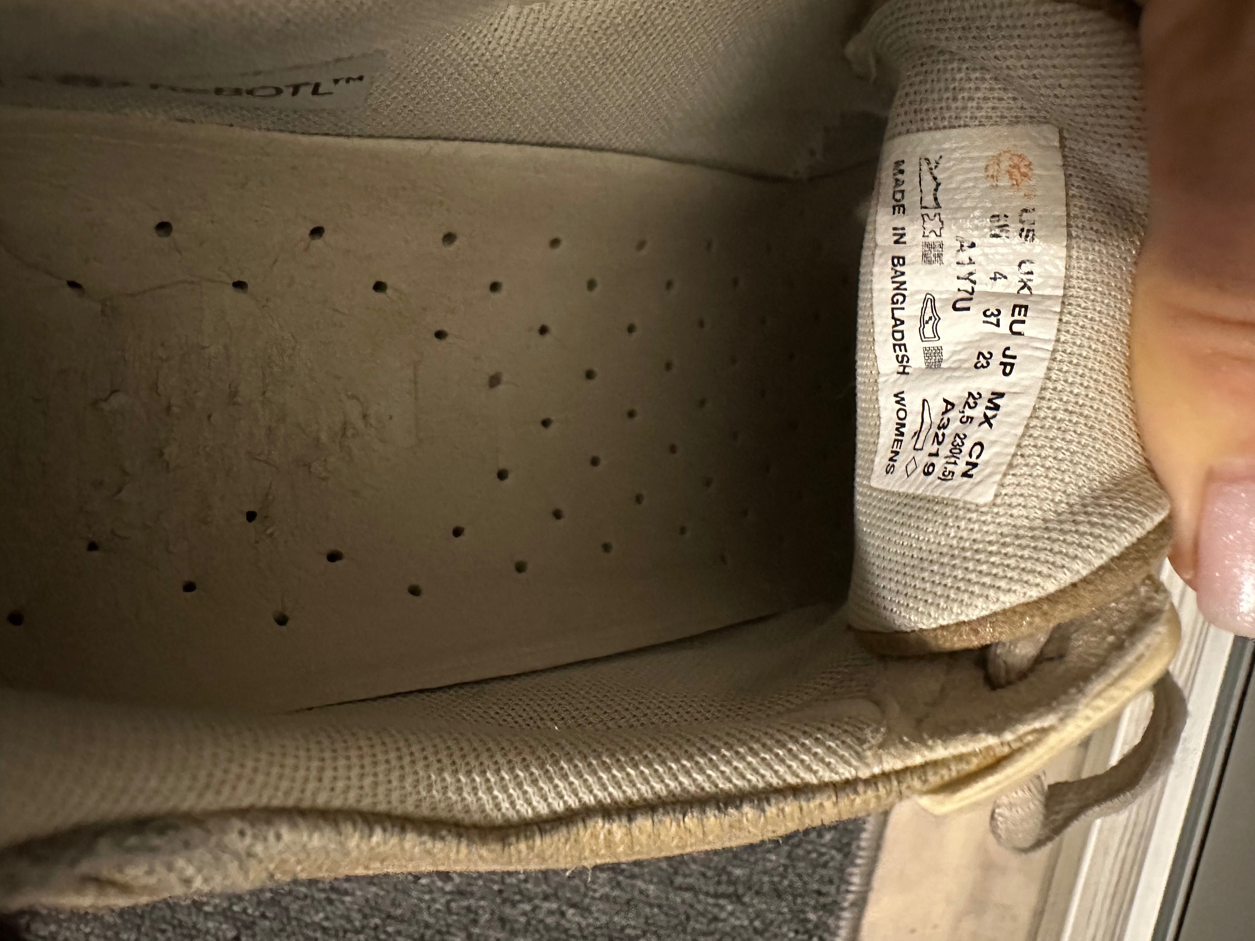 Кросівки Timberland 37 розмір