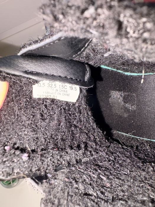 Зимові кросівки пума на хлопчика