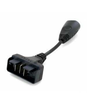 Adapter do ładowarki roweru elektrycznego Bosch Classic+ czarny