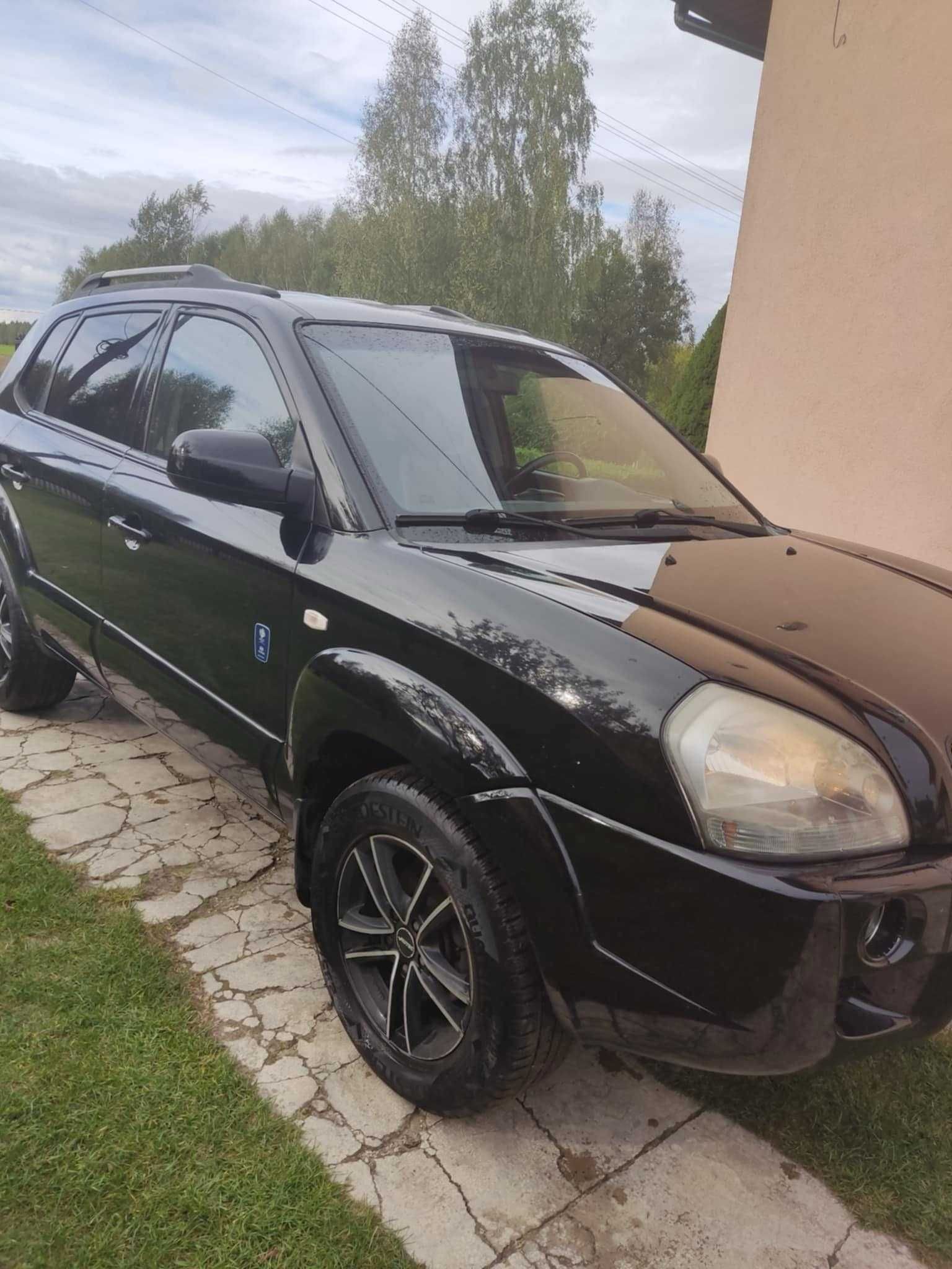 Hyundai Tucson 2.0 Comfort 2WD
