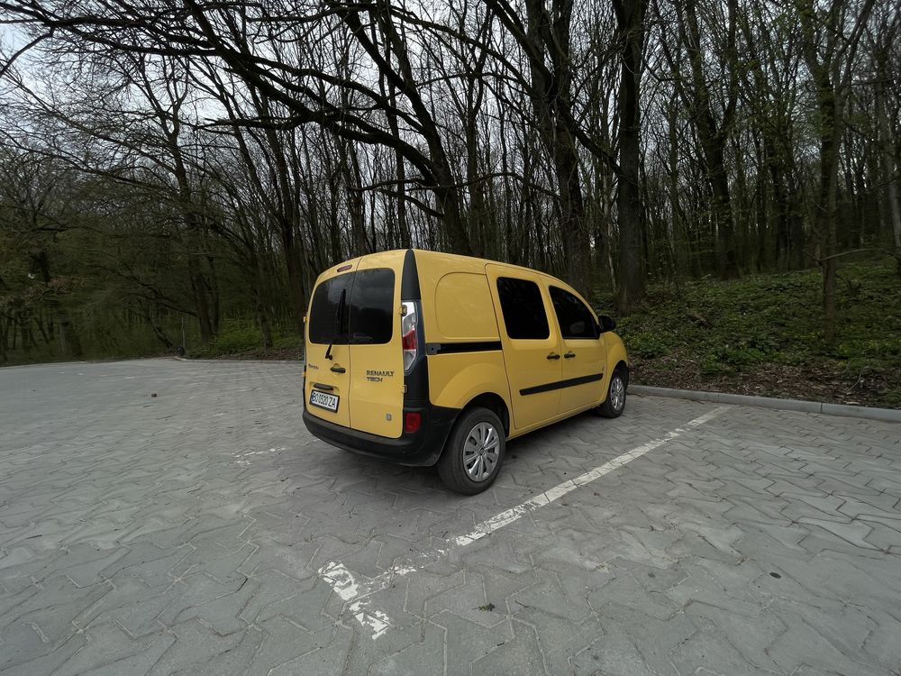 Renault Kangoo 2015