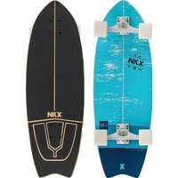 Surfskate NKX Maverick Blue 31″