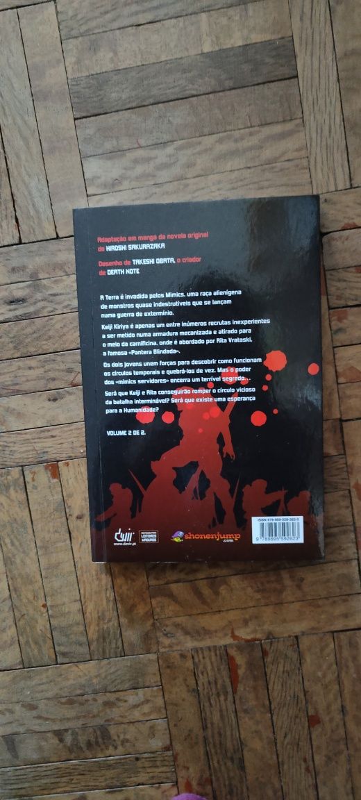 Manga All You Need 2 Is Kill Português Volume 2