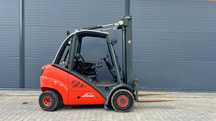 Linde H 30  Wózek widłowy LINDE H 30 udt do gru/2025 wys podn 5,9 triplex