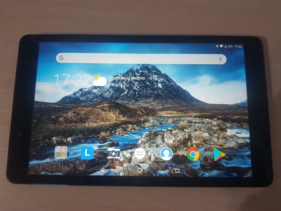 Планшет Lenovo TAB 8