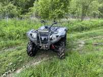 Yamaha Grizzly 700 FI niski przebieg