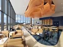 Saloniki lotnsikowe Business Lounge Priority Pass Lounge Key