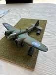 Do wyboru modele Bristol Blenheim,HawkerTempest,Lysander RAF skala1:72