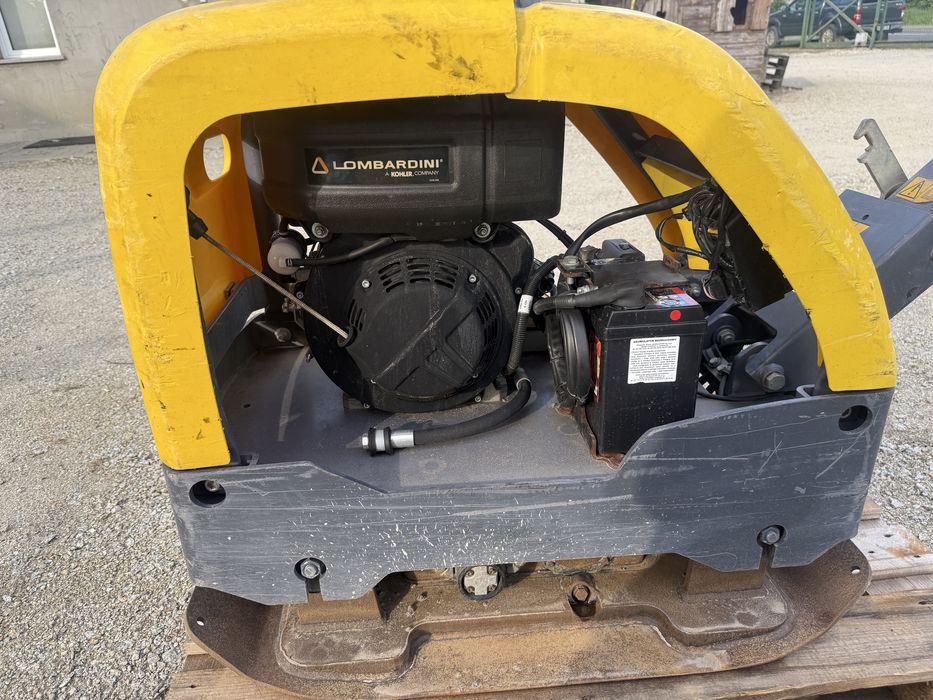 zageszczarka atlas copco lg 400 wacker
