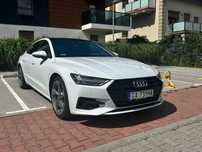 Audi A7 Sportback 3.0TDI V6! Bezwypadkowe! Panorama! Bangolufsen! FV23%!
