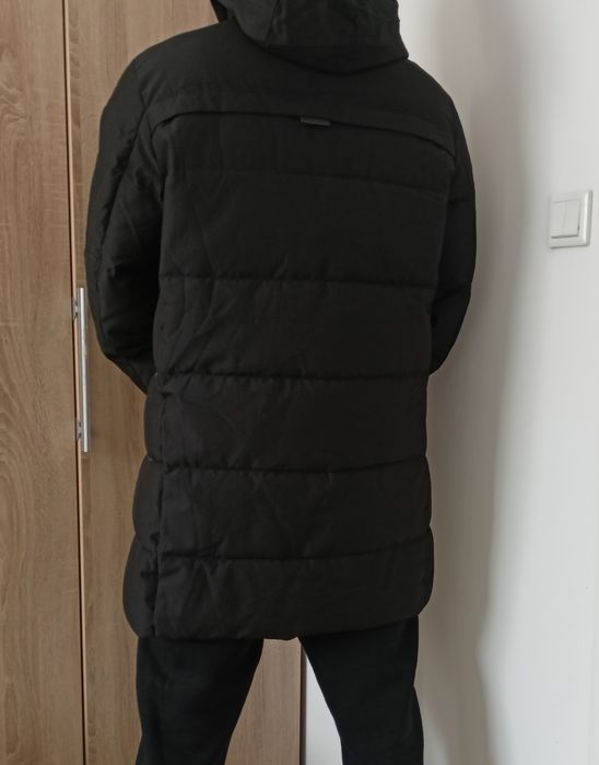kurtka zimowa męska, nowa, ciepła, Handigefend