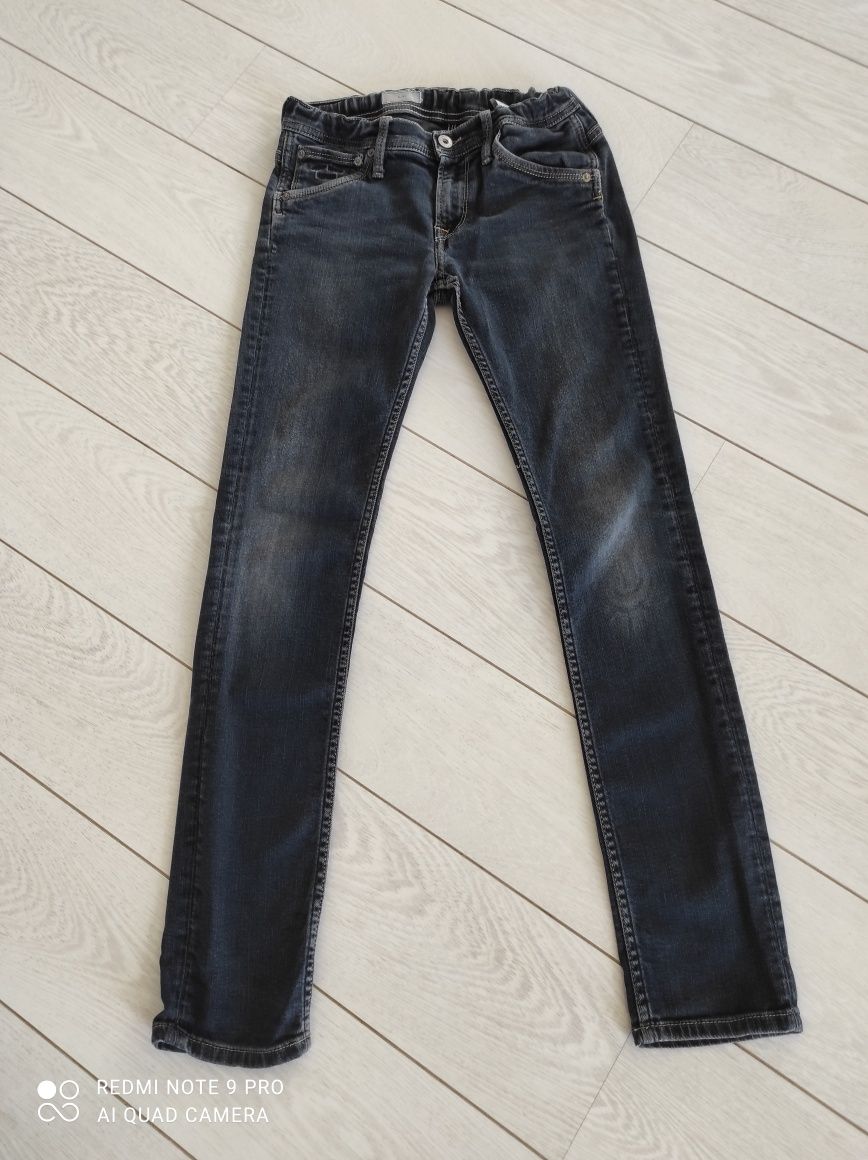 Spodnie Pepe jeans 152