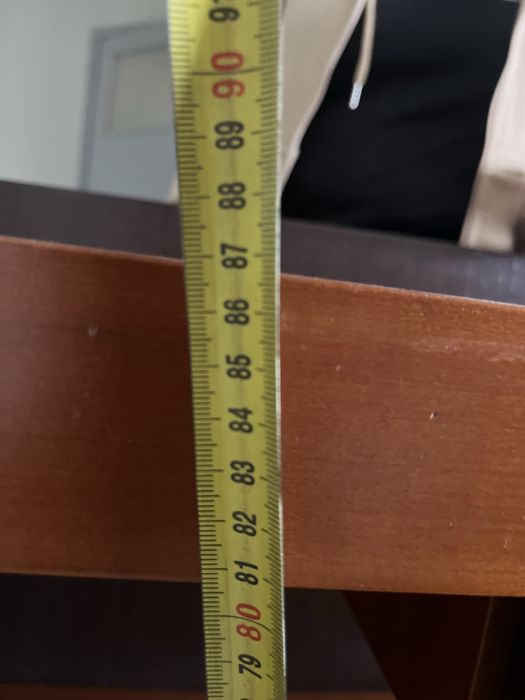 Aparador com espelho