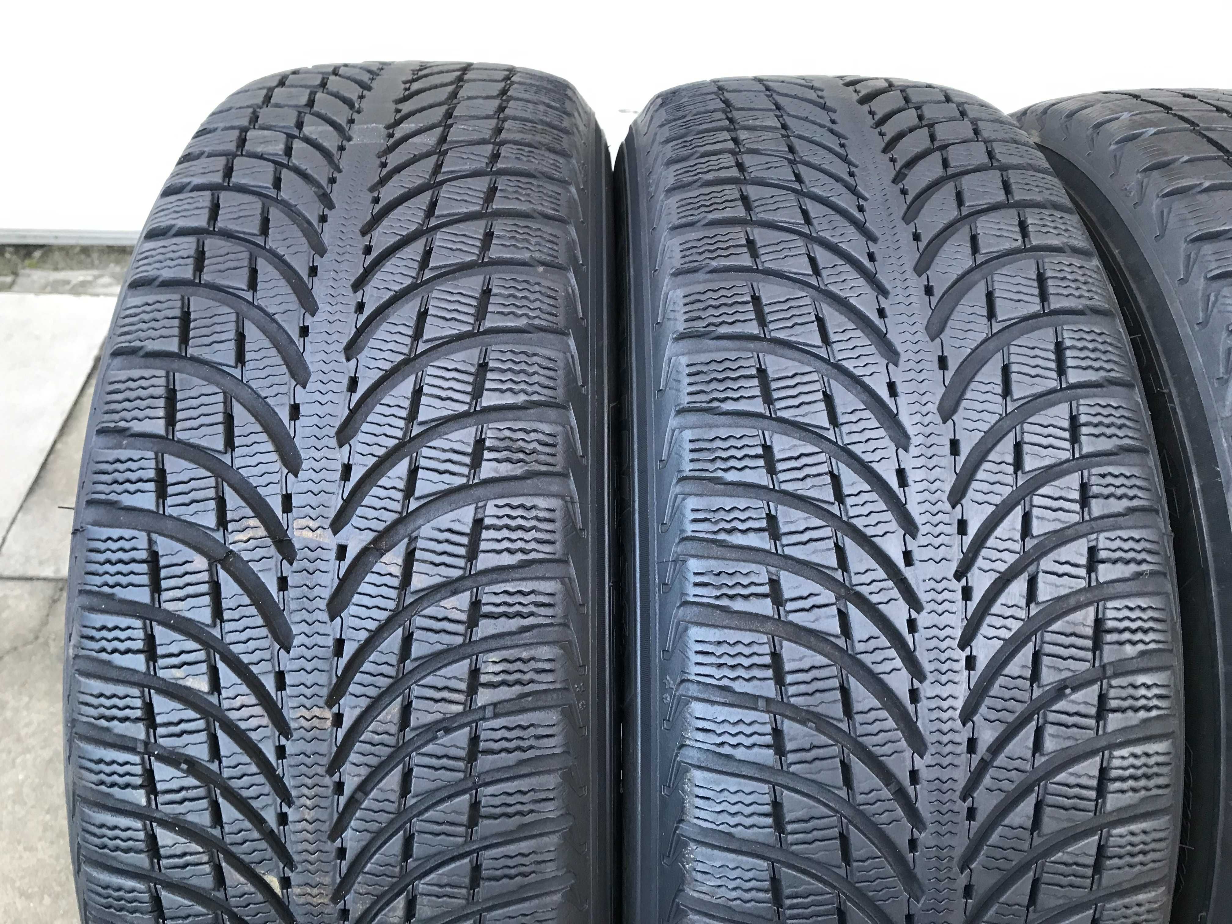 Koła zimowe Audi Q7 VW Touareg Porsche Cayenne 7,5Jx18 ET53 5x130