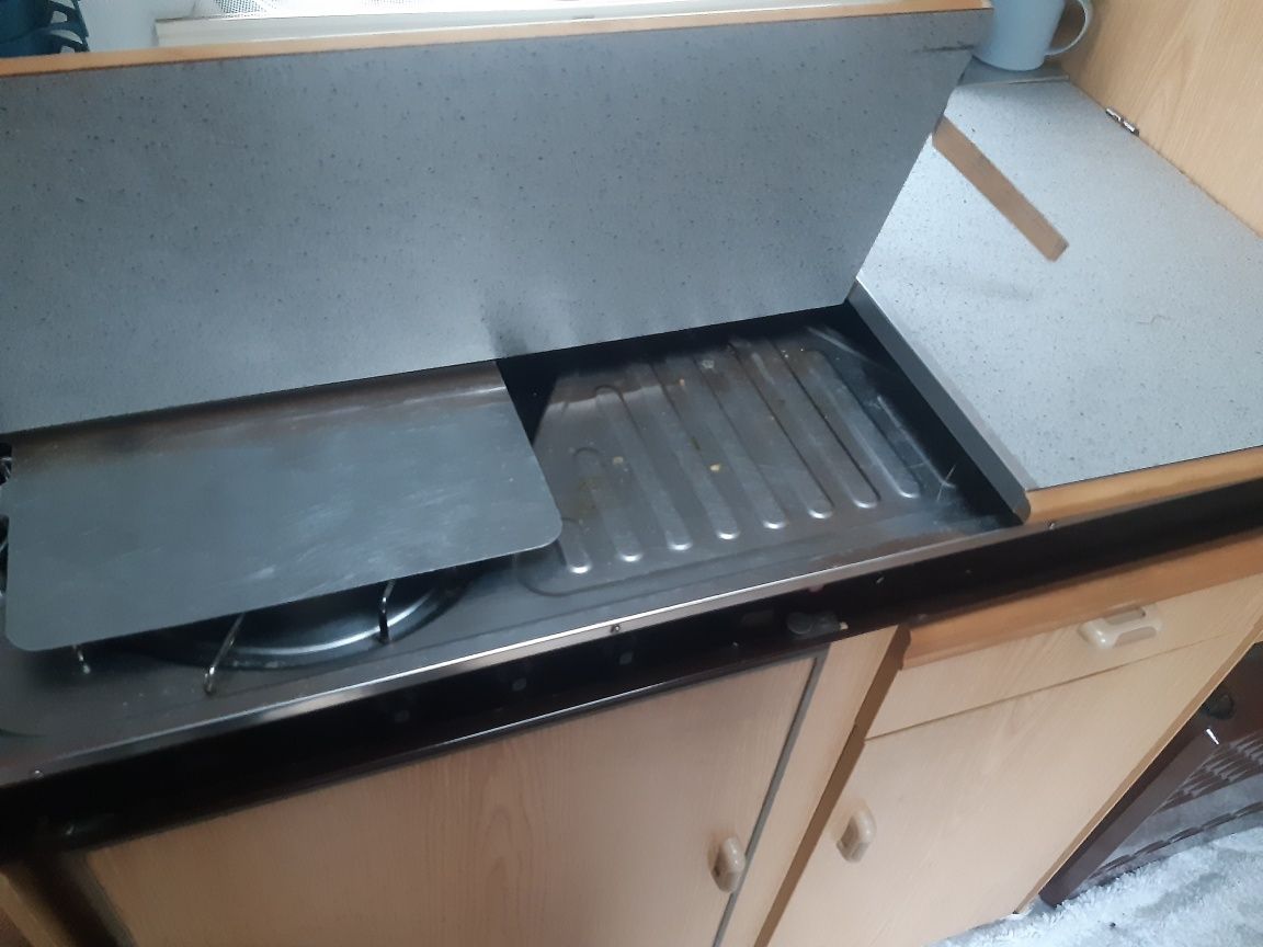 Przyczepa kaming knaus sudwind 530