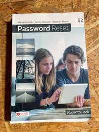 Password Reset B2 Student’s Book