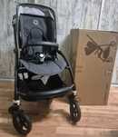 NOWE Bugaboo bee 6 siedzisko + akcesoria