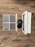 Nowy Okap GORENJE TH60E3W Biały