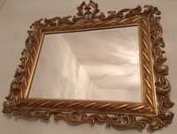 Espelho Dourado 82x74cm