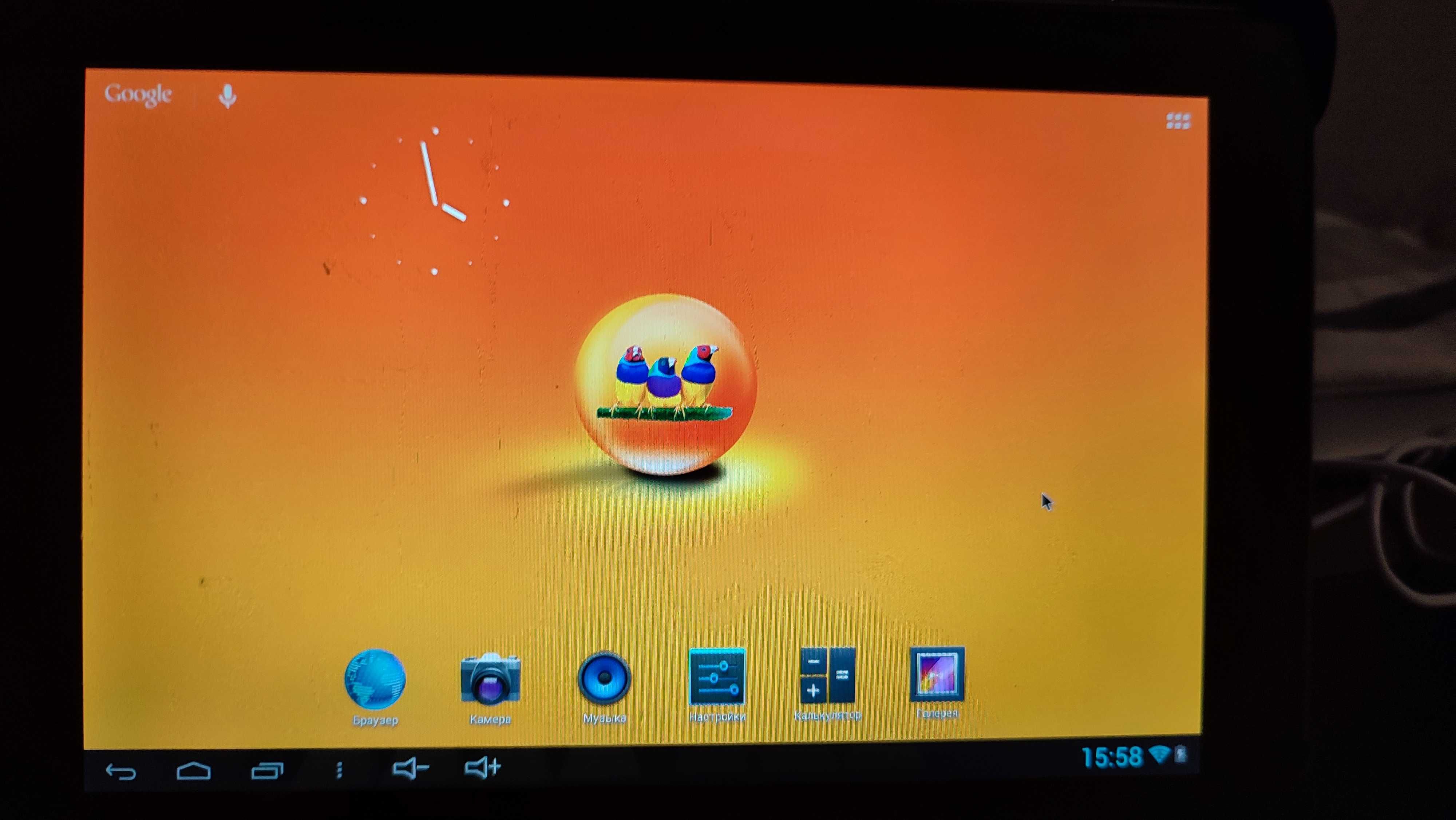 Планшет ViewPad 100N Pro с нюансом