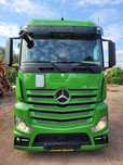 Mercedes-Benz ACTROS 2545  Mercedes Actros 2545 z hakiem Meiller 20,65