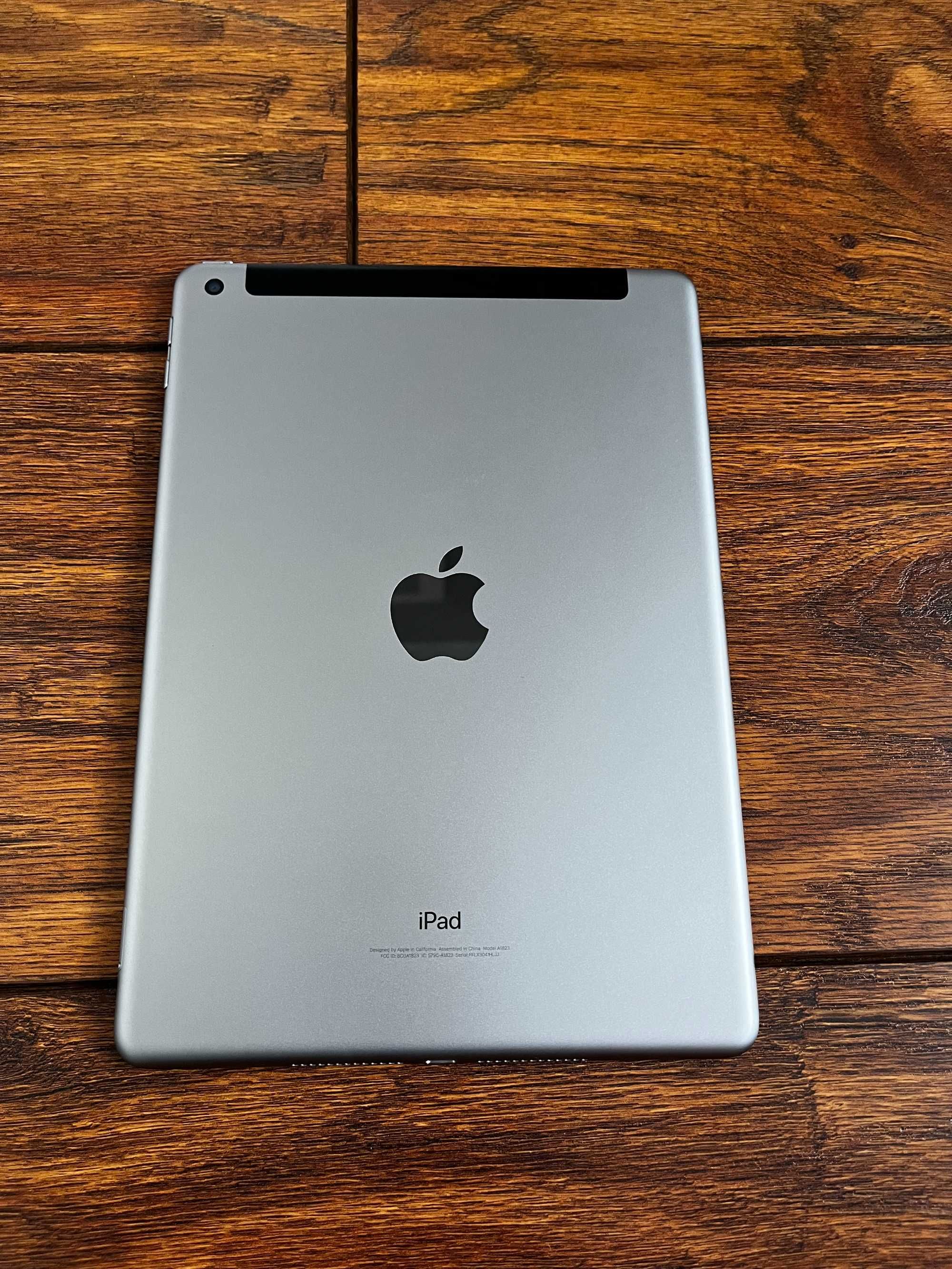 Apple iPad 5 32GB A1823 Wi-Fi | Space Gray | Stan: Bardzo dobry