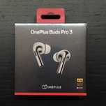 OnePlus Buds Pro 3 "Lunar Radiance" / Brancos (Novos e Selados)
