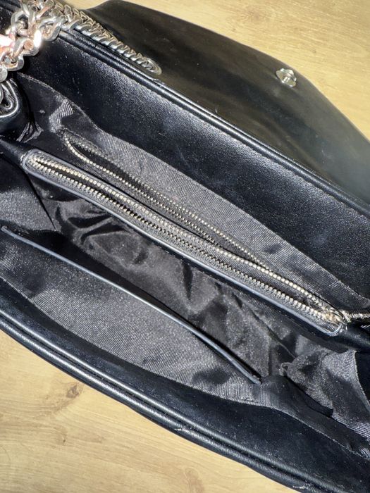 Piękna torebka saint laurent