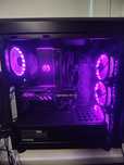 Komputer Ryzen 5700x3d, RTX4060TI,32GB,1TB.