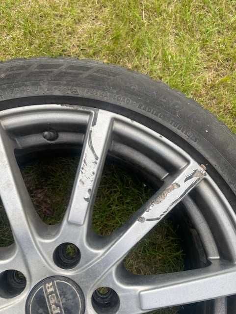 Felgi, Opony, Koła, Kołpaki, Ford do negocjacji