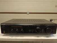 Wzmacniacz stereo SONY TA-FE500R