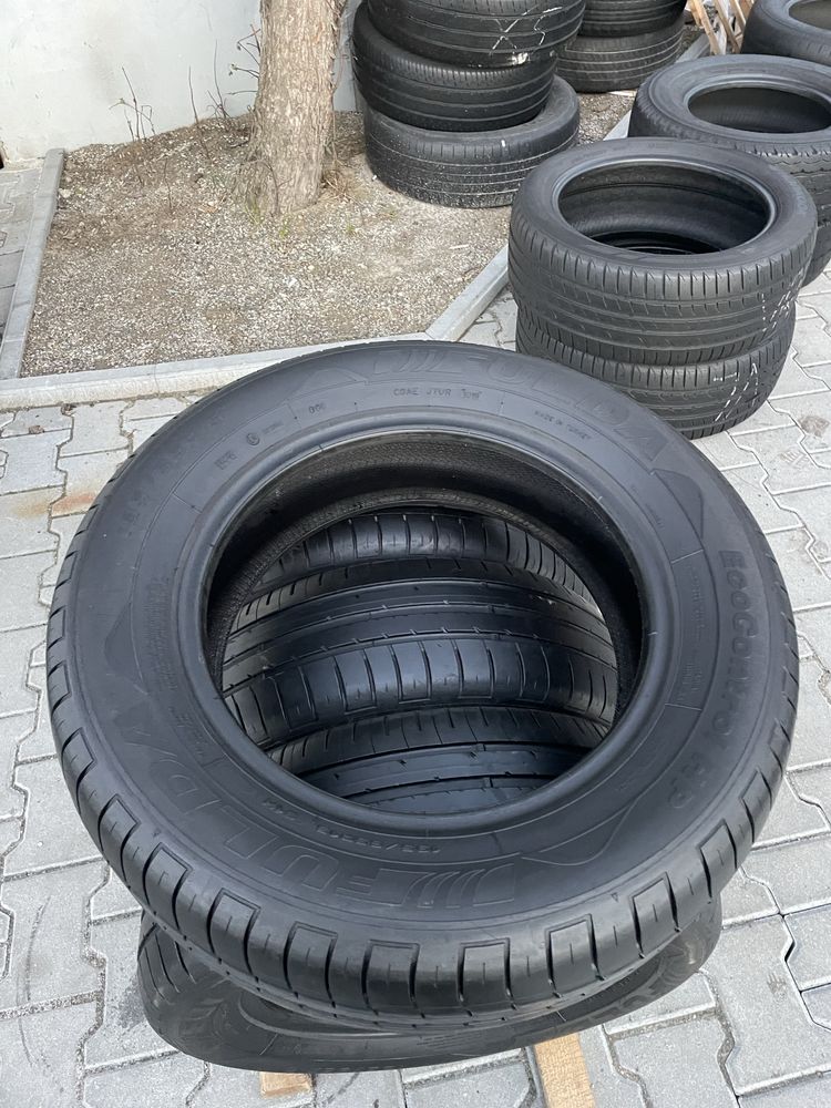 Колеса/резина/гума 195/65R15 Fulda