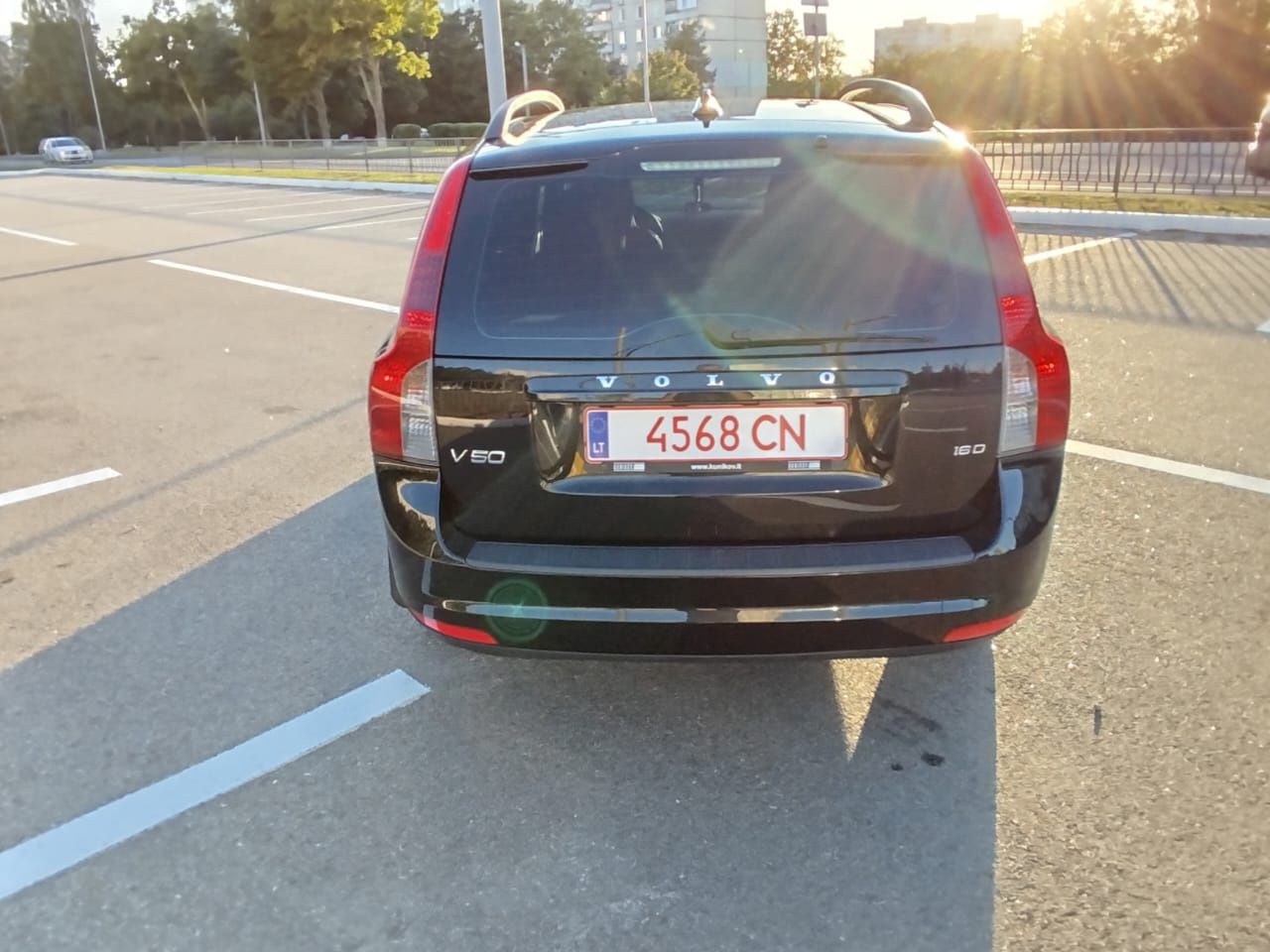 Продам Volvo v50