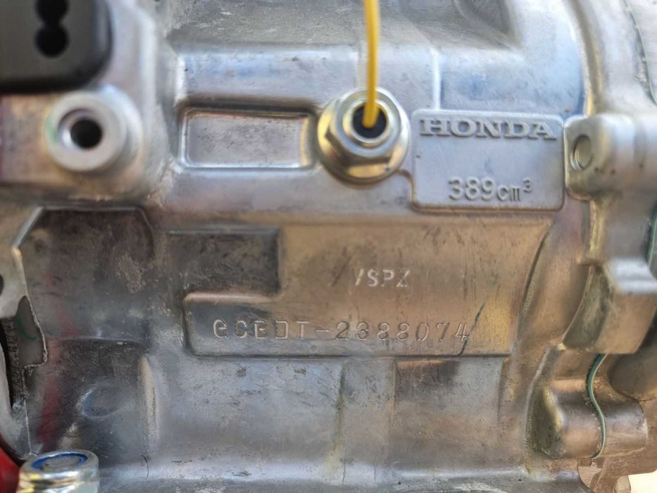 Профессиональный генератор Honda для стройки сварки болгарки перфорато