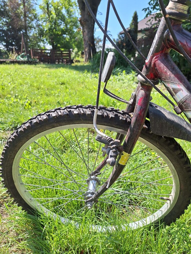 Rower arkus forester mtb gorski junior na ok 158 wzrostu